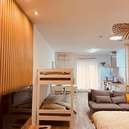 El Apartamentito De Zamarrilla Parking Gratis Incluido Malaga Exterior photo