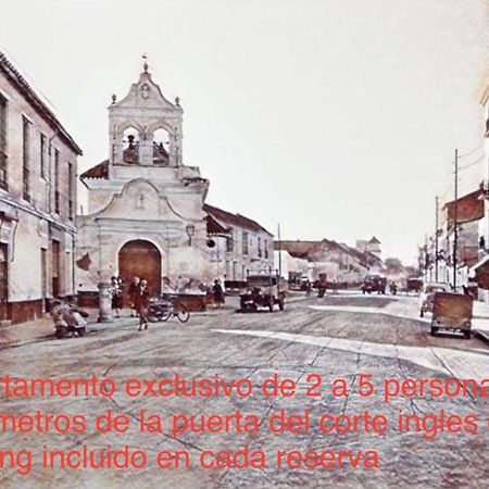 El Apartamentito De Zamarrilla Parking Gratis Incluido Malaga Exterior photo