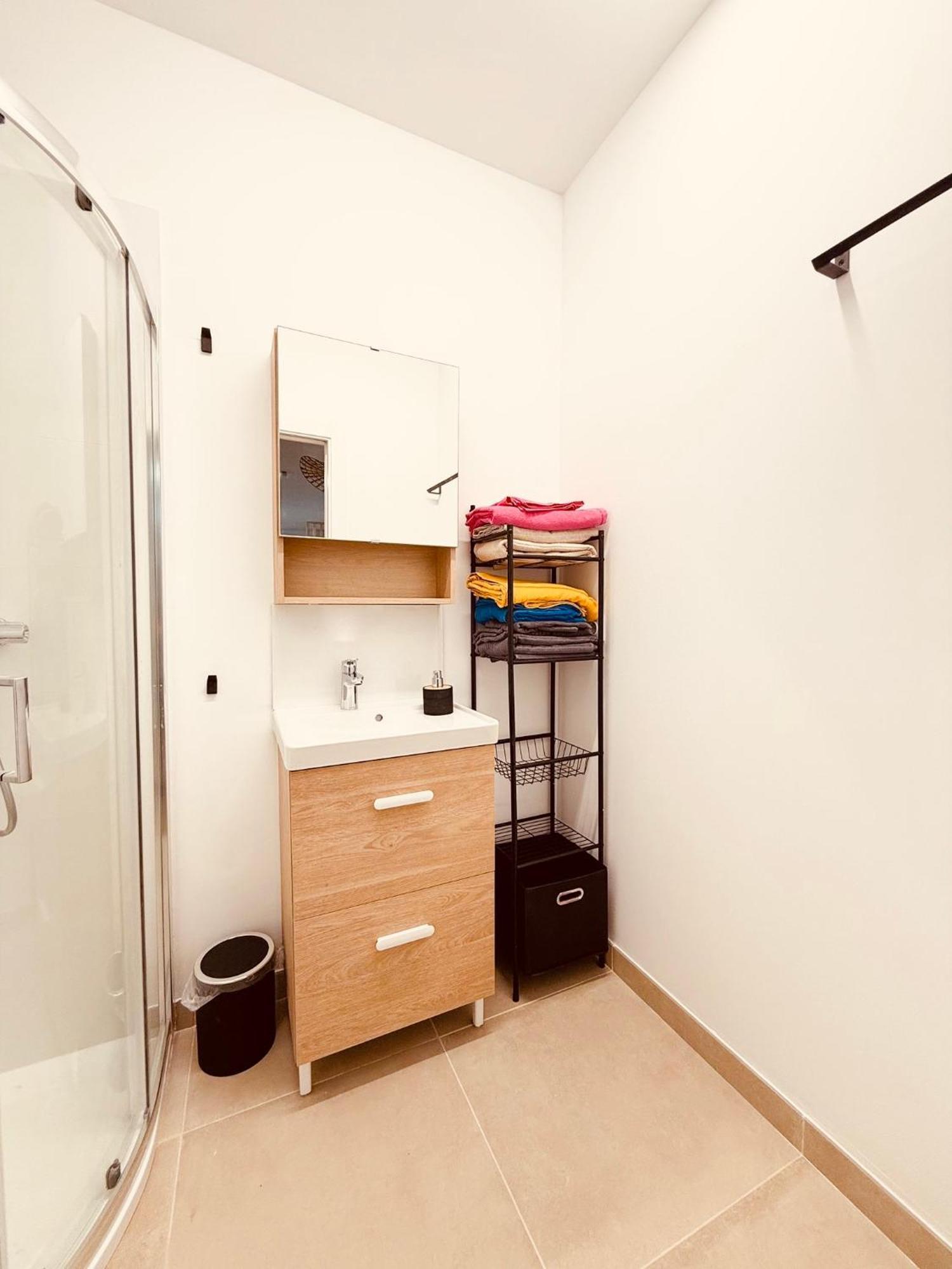 El Apartamentito De Zamarrilla Parking Gratis Incluido Malaga Exterior photo